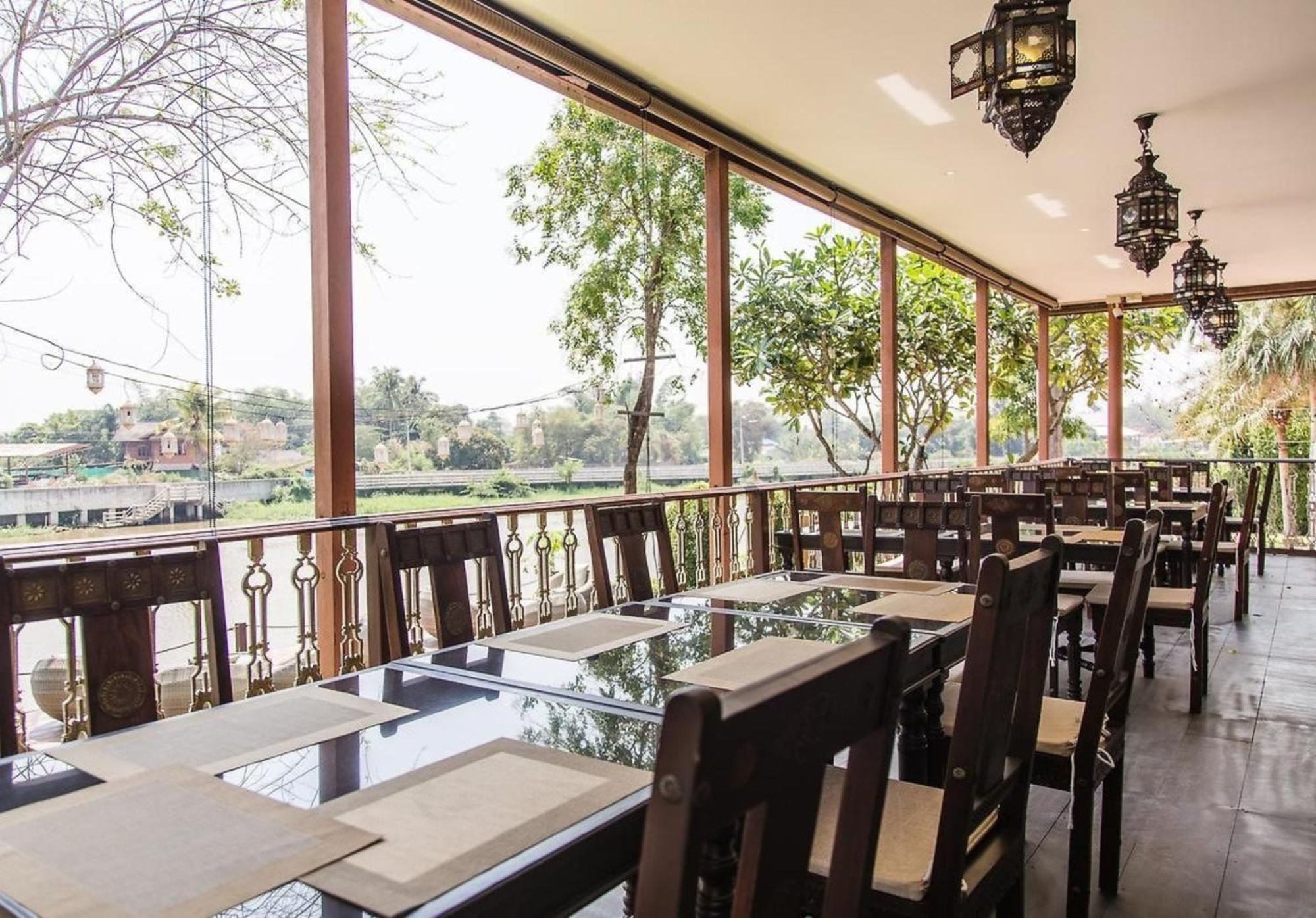 Sheik Istana Hotel Chiangmal Чиангмай Экстерьер фото