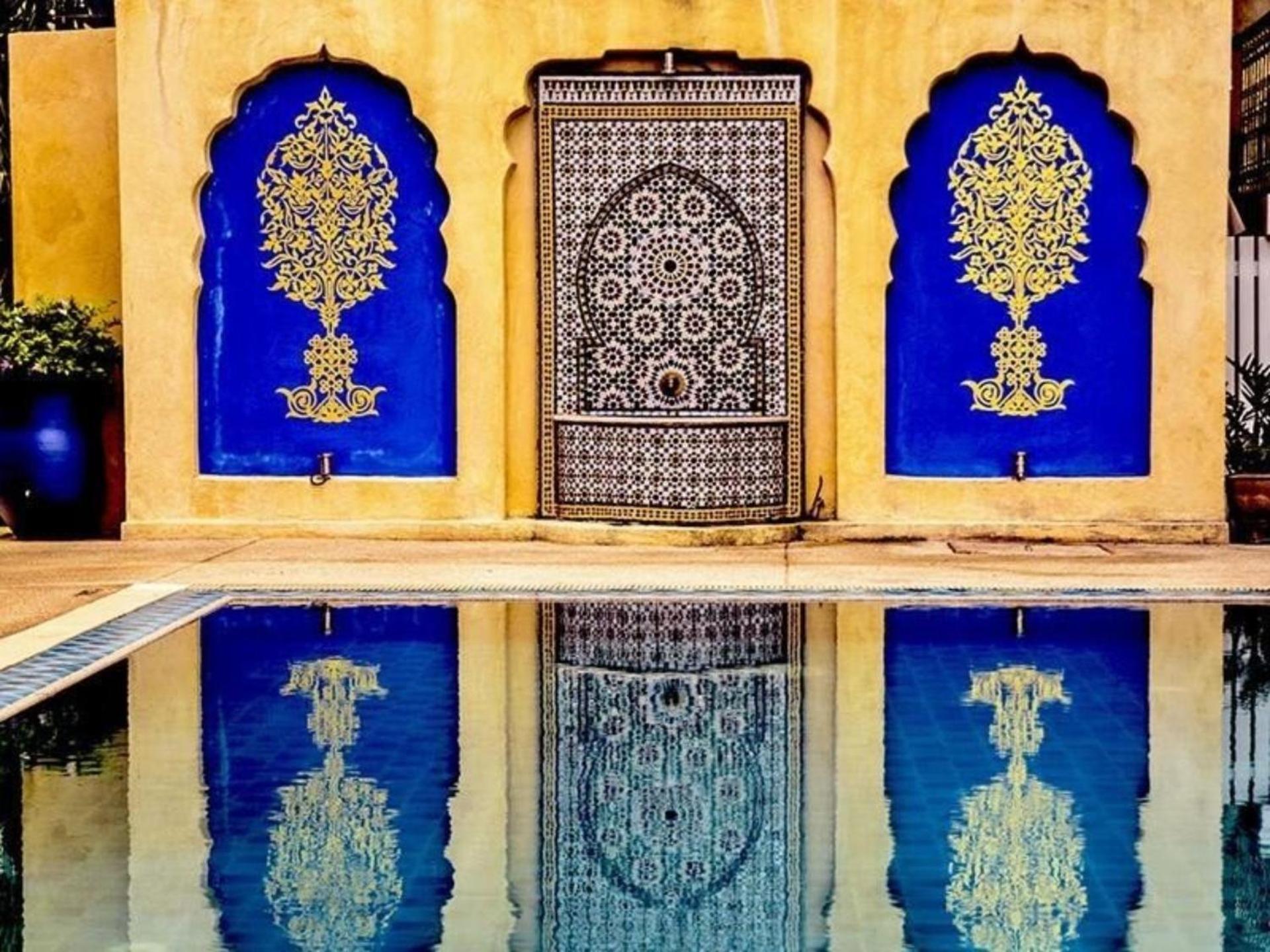 Sheik Istana Hotel Chiangmal Чиангмай Экстерьер фото