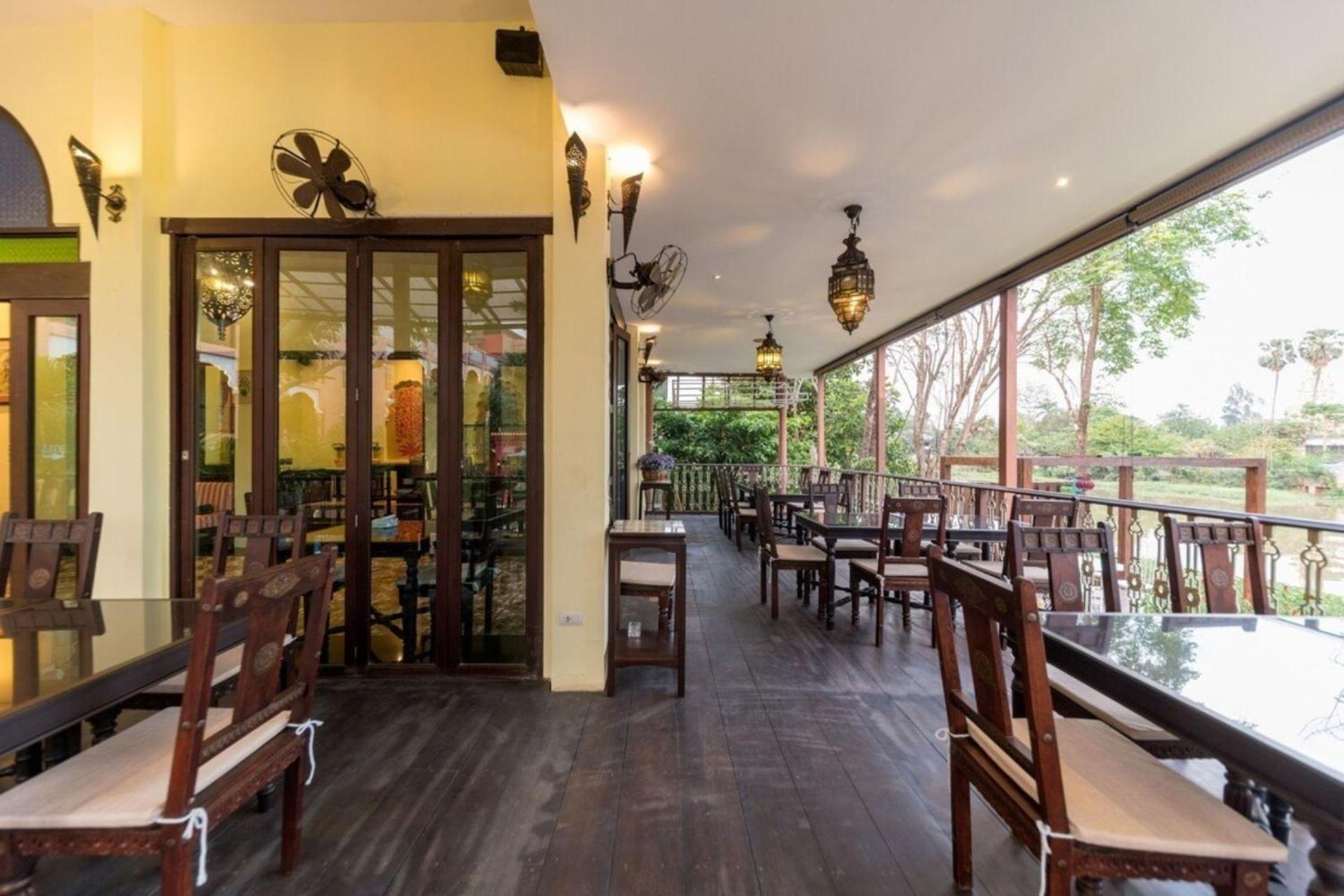 Sheik Istana Hotel Chiangmal Чиангмай Экстерьер фото