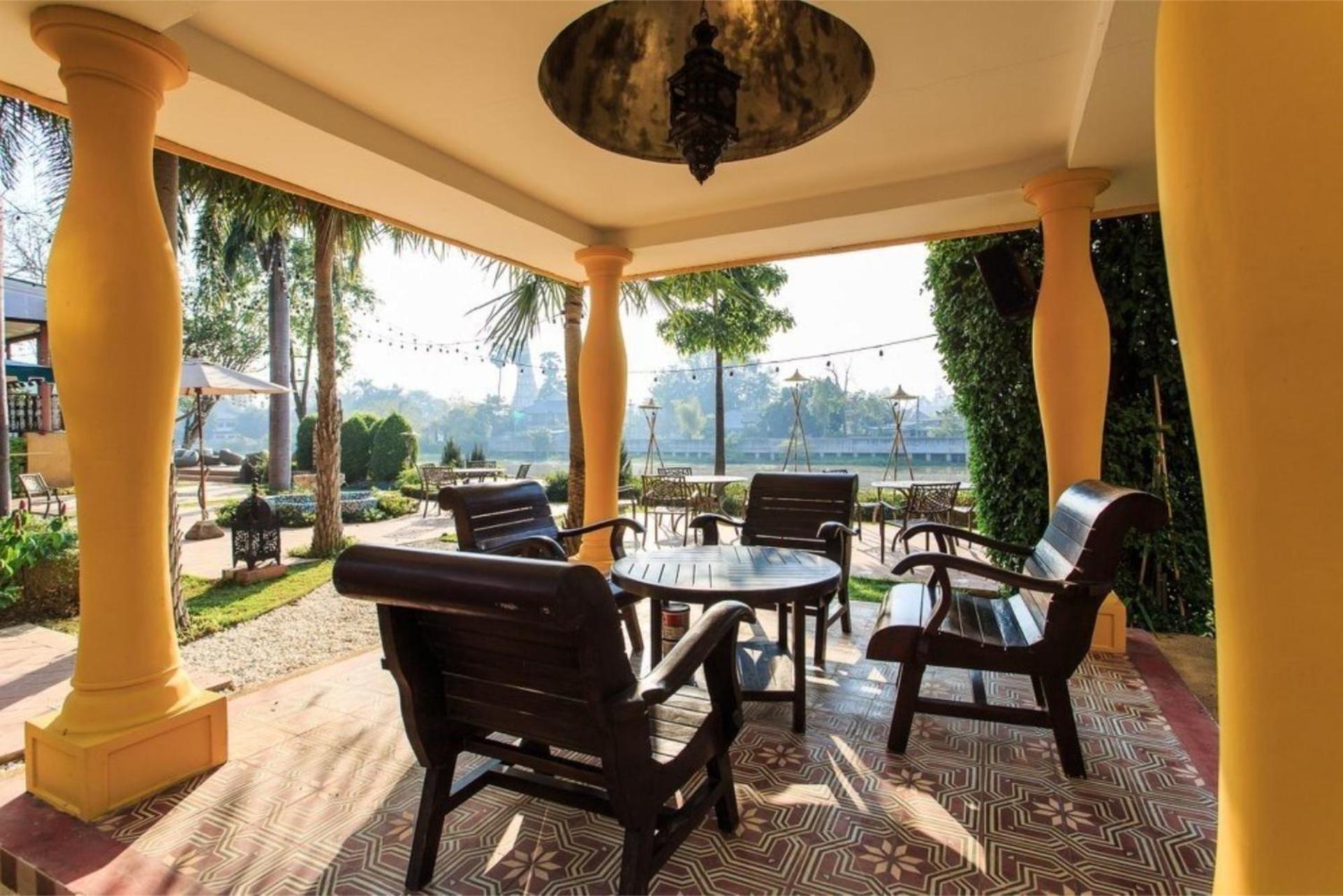 Sheik Istana Hotel Chiangmal Чиангмай Экстерьер фото