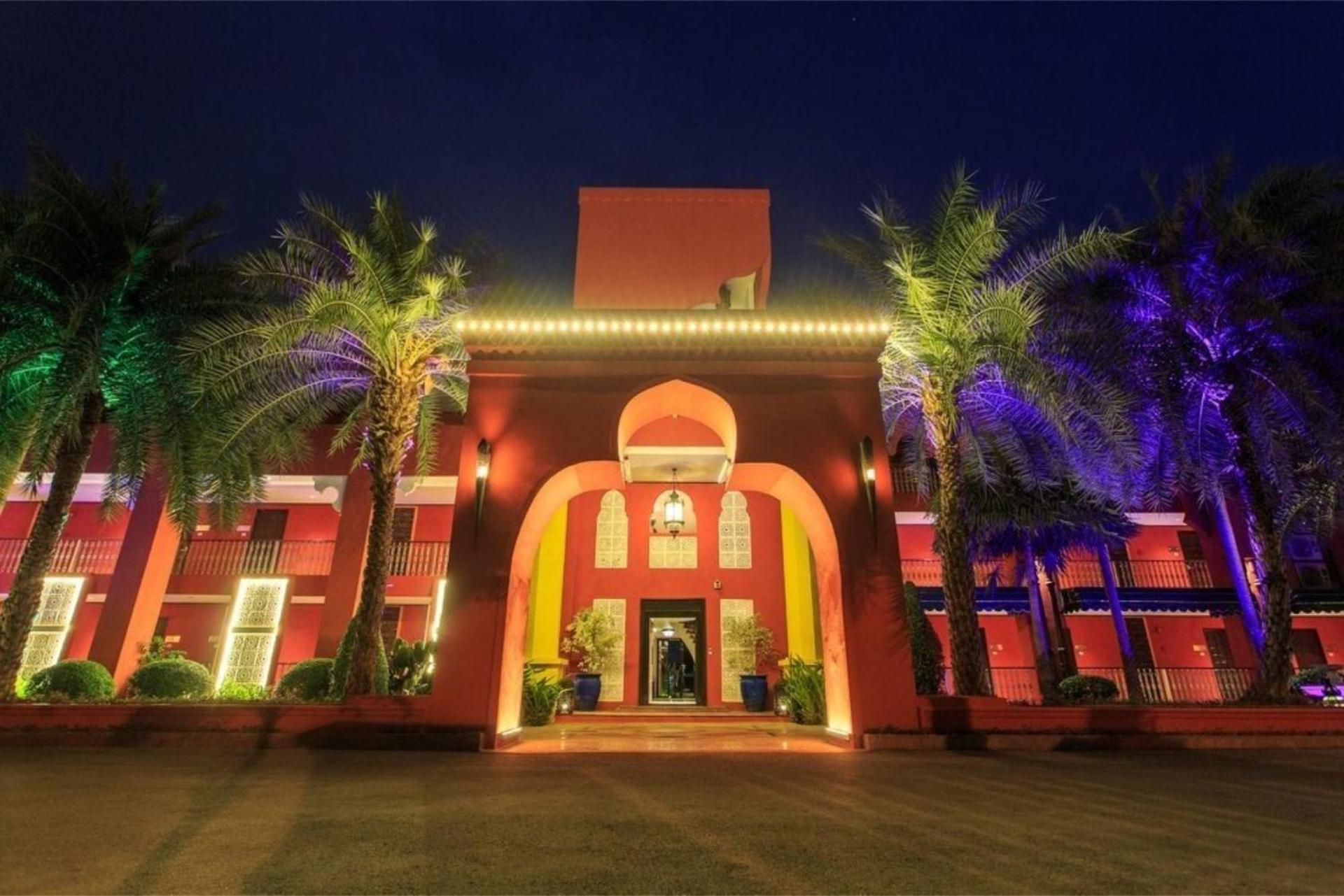 Sheik Istana Hotel Chiangmal Чиангмай Экстерьер фото