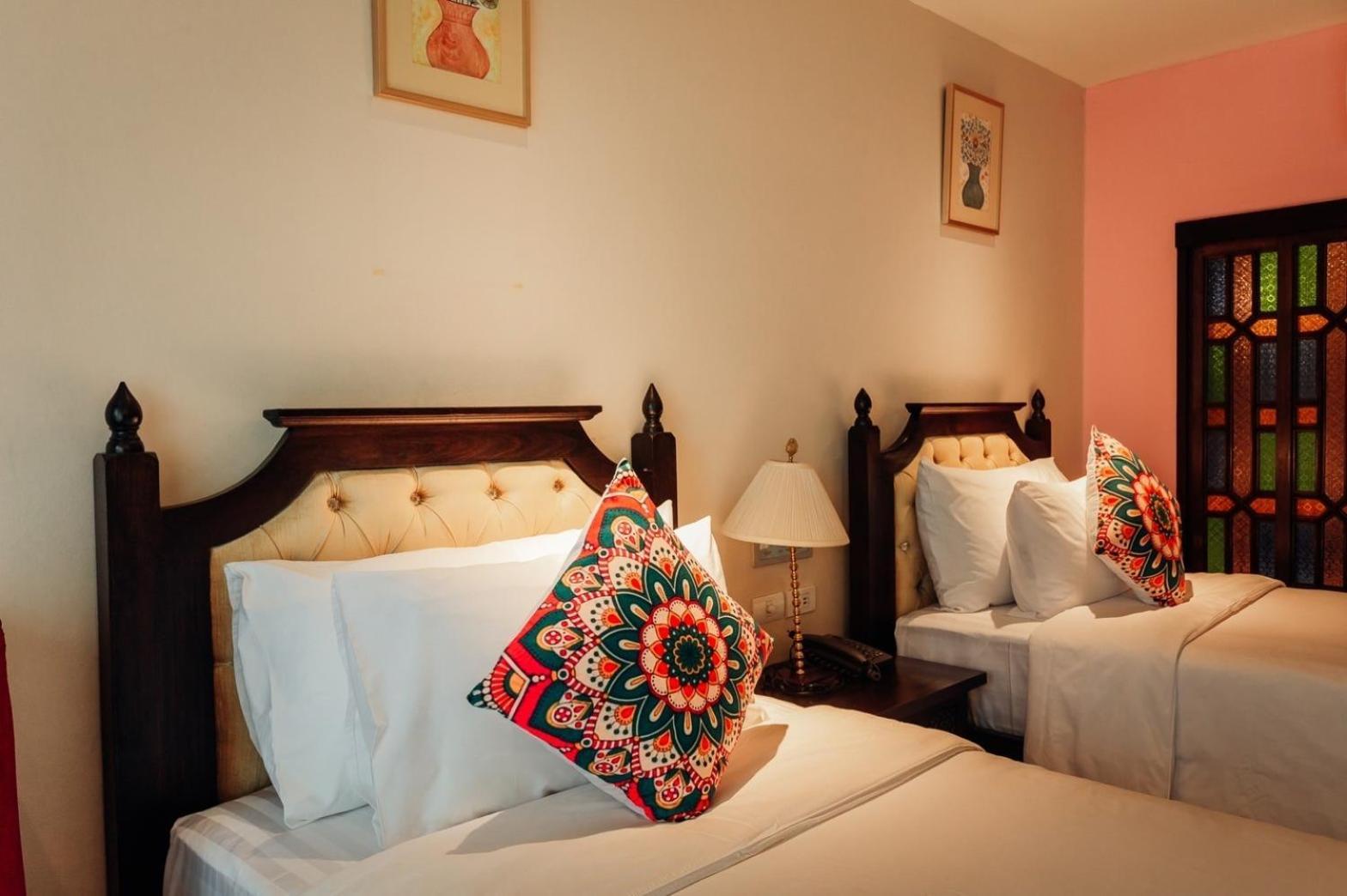 Sheik Istana Hotel Chiangmal Чиангмай Экстерьер фото