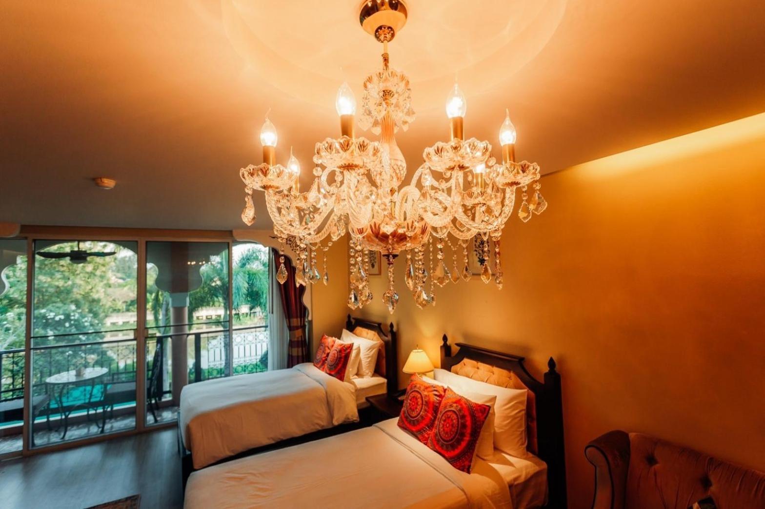 Sheik Istana Hotel Chiangmal Чиангмай Экстерьер фото