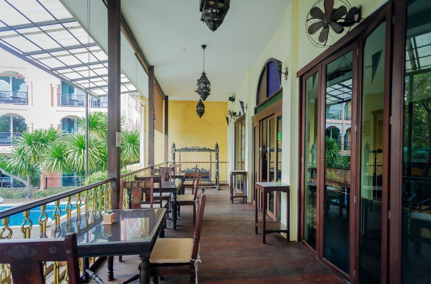 Sheik Istana Hotel Chiangmal Чиангмай Экстерьер фото